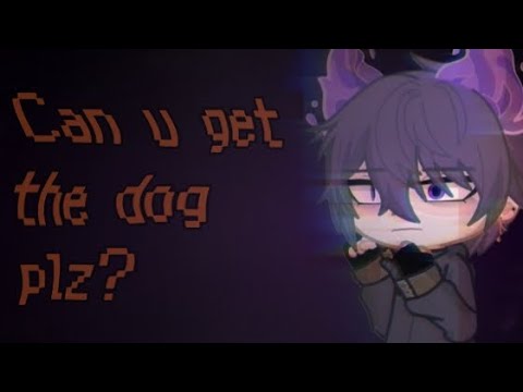 Can u get the dog plz? || Halloween special