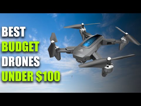 HOLY STONE HS280D - BEST BUDGET DRONES UNDER $100