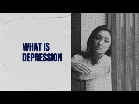 What is Depression? - Dr. Shradha Malik | Athena Behavioral Health