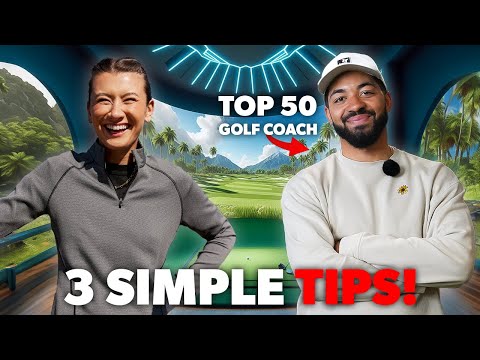 TOP 3 TIPS to hit BIG drives in SECONDS! | ANY amateur golfer could easily do this!!!