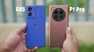 moto g85 vs realme P1 Pro 🔥 Best Phone under 20k?