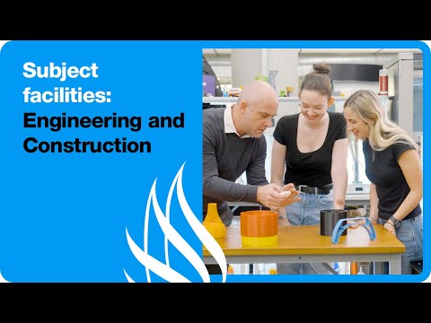 Coventry University | Subject Facilities for Engineering and Construction