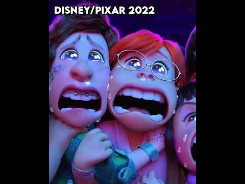 Disney/Pixar in 2022 VS Dreamworks in 2022 | #shorts #dreamworks #disney #pixar #trend