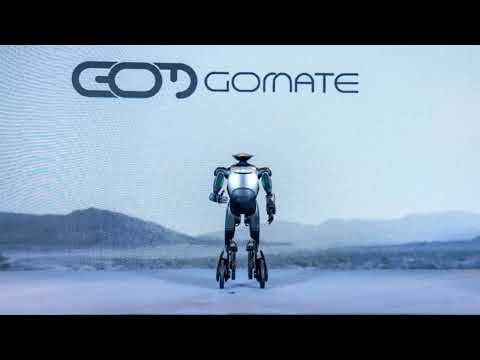 GAC Unveils Humanoid Robot GoMate with 2026 Production Plans