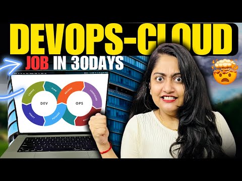 Easy to get IT Job😳Become DevOps-Cloud Engineer Easily using this trick🔴🔥