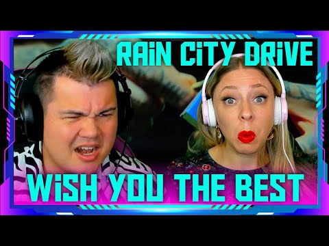 Reaction to Rain City Drive - Wish You The Best (Official Video) | THE WOLF HUNTERZ Jon and Dolly