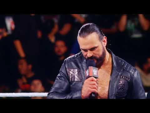 Jey Uso vs Drew McIntyre - Official Promo: Raw, Jan. 6, 2025