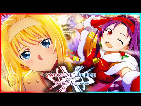 Alice vs Yuuki, Fight to BFF! - SAO Variant Showdown [Part 48/Christmas 2024 Event]