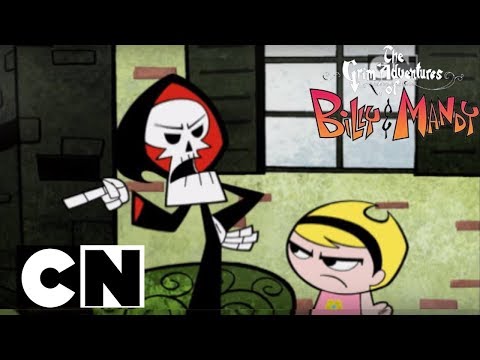 The Grim Adventures of Billy & Mandy - The Taking Tree