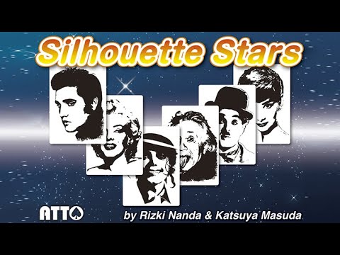 SILHOUETTE STARS by Rizki and Masuda