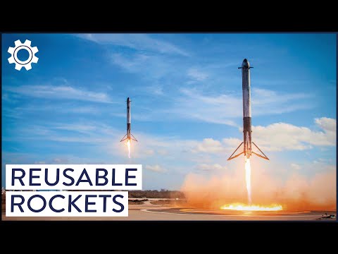 How SpaceX Revolutionized Space Travel