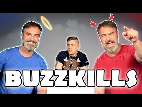 Sex and Buzzkills - Ft Kristofer Weston