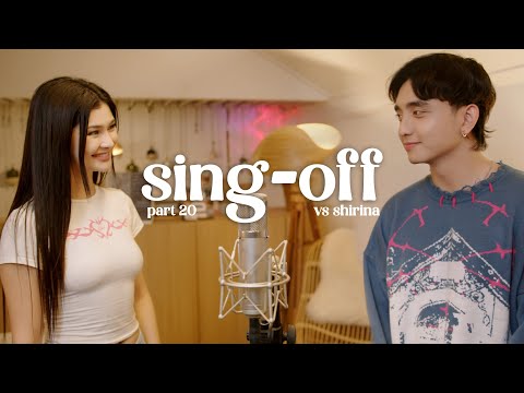 SING-OFF 20 (Angel Numbers, Tell Ur Girlfriend) vs Shirina @shirinaholmatova