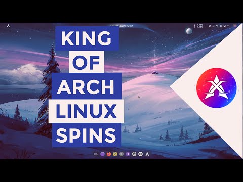 XeroLinux – One Of The Best Gets Better | Fantastic Arch Spin