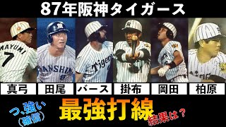 日本一からわずか2年後、借金42でぶっちぎりの最下位に沈んだ87年阪神タイガースに何があったのか？