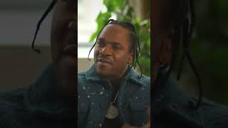 Pusha T On Moving To Pharrell House In Miami For Inspiration #pushat #pharrellwilliams #miami