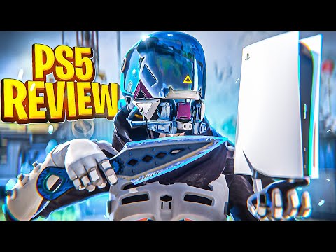 REVIEW: PS5 for Apex Legends! (First Impressions Review)