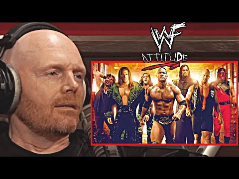 Bill Burr's Attitude Era Memories