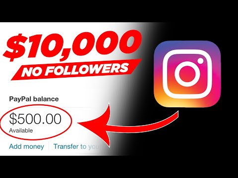 How to Make Money on Instagram with NO followers ✅ Updated Strategy ✅