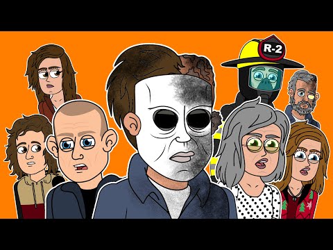 ♪ HALLOWEEN KILLS THE MUSICAL - Animated Parody Song