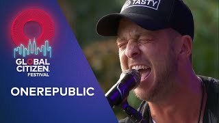 OneRepublic performs Halo | Global Citizen Festival NYC 2019