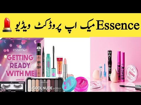 Makeup products review|Makeup products Essence Makeup reviews|Essence brand Makeup@Lollywood-G51