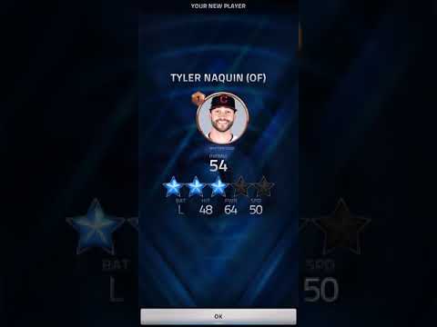 MLB Tap Sports Baseball 2021 - All The Pulls!!!