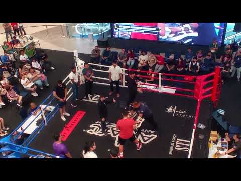 AMA Kickboxing League at Lalaport (Oct 7, 2023) - Video 2