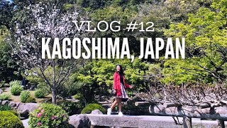 [Vlog#12] In and Around Kagoshima, Japan