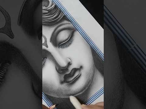 Smooth Shading Technique #shortsfeed #shorts #art #drawing #trending #viralshort #pencilsketch