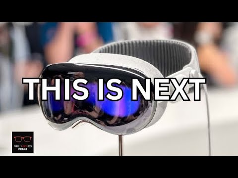 Apple Vision Pro WILL Change Everything