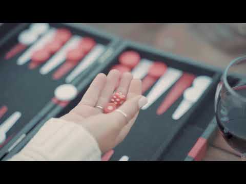 Backgammon | Copyright Free Video Footage