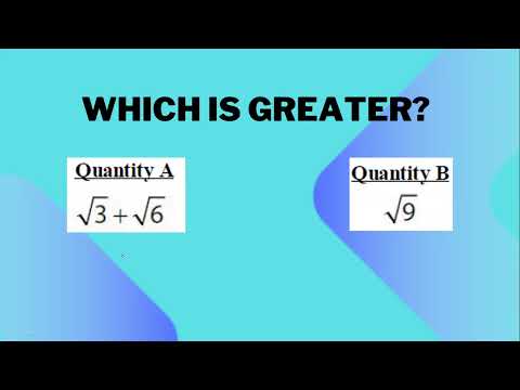 Tricky Comparison Question | Math Olympiad | No Calculator Allowed