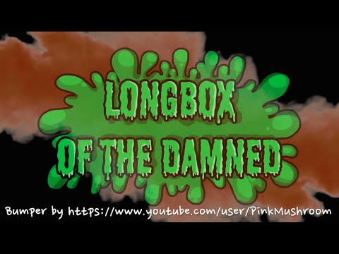 LONGBOX OF THE DAMNED 2016 Bumper Contest Entry