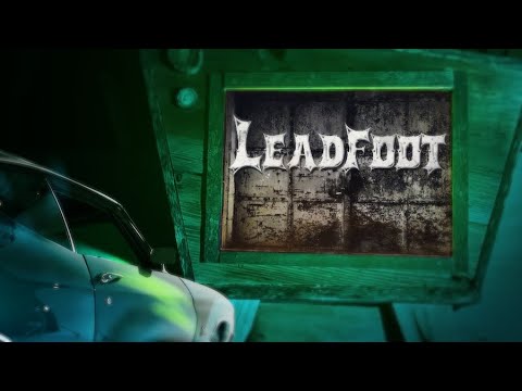 Billy Strings - Leadfoot (Official Lyric Video)