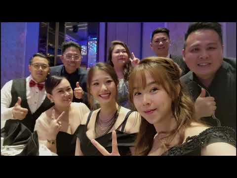 Nirvana Agency Awards Night 2023所有的运气和惊喜 ，都来自于你的认真和努力，一份荣誉，一份责任，未来可期，成绩是一种肯定，愿未来乘风破浪，加油!