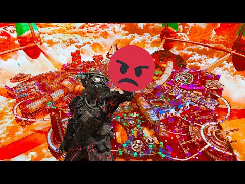 I let him die to farm damage... (Apex Legends)