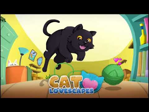 Cat Lovescapes Gameplay|Walkthrough|Part 1