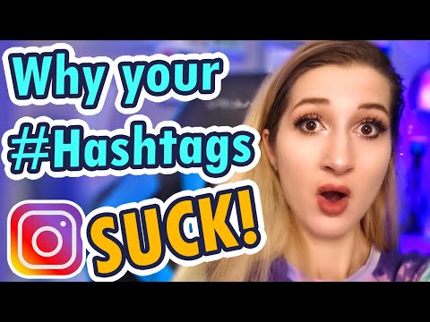 6 Tips for Choosing Instagram Hashtags | The strategy you need to use to get more likes and follows!