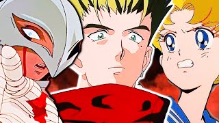 11 Great Animes From The 90s - Golden Age Of Anime That Have Aged Like Fine Wine - Explored