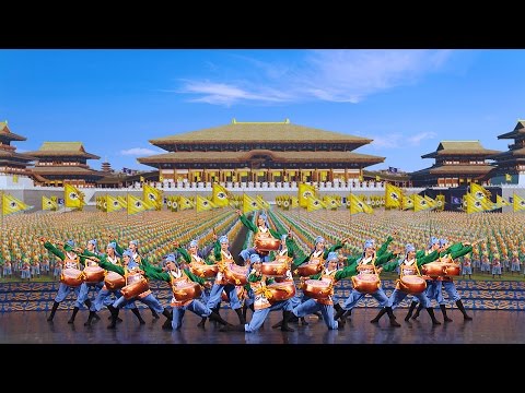 Anticipo del Tráiler de Shen Yun 2015