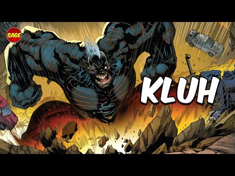 Who is Marvel's Kluh? The Raging Sadness Within