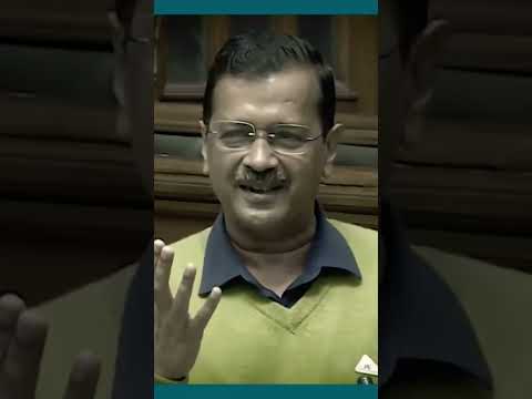 Kejriwal slams BJP and hails CJI for Chandigarh mayor elections judgment #shorts