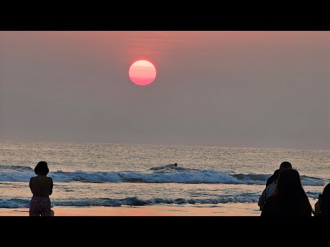 Sunsut at Bali, Indonesia #bali #balivlog