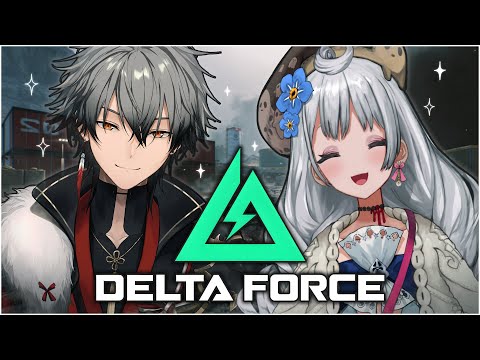 【DELTA FORCE】I shoot & loot CAPISCI ? 🤌【NIJISANJI EN | Reimu Endou】