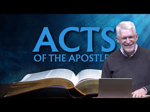 Acts 9 (Part 3) :32-43 • The Ministry of Peter