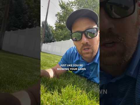 Guy Reveals Three 🔥 Biz Tips After Mowing His Lawn