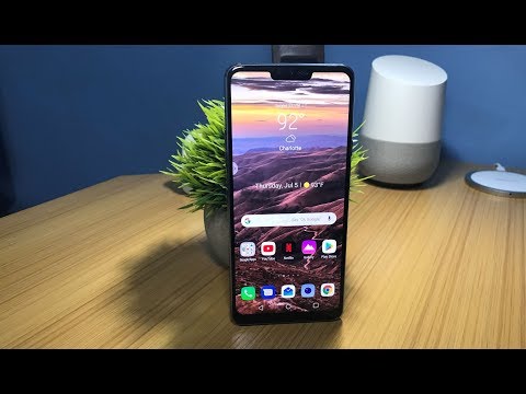 LG G7 ThinQ Review