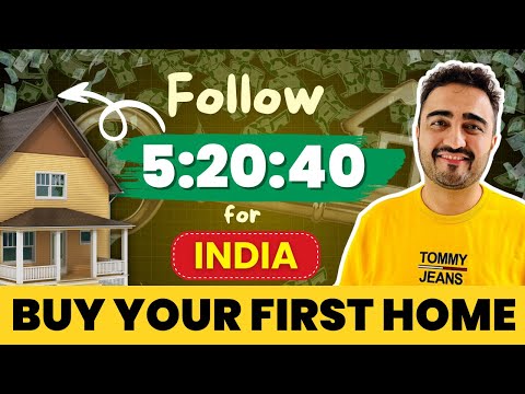 How smartly Indians buy home | home loan| real estate | home loan india