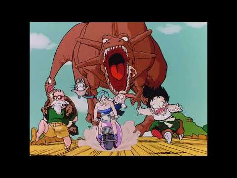 Dragon Ball - Persiguiendo Sueños